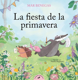 LA FIESTA DE LA PRIMAVERA