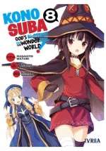 KONOSUBA! 08