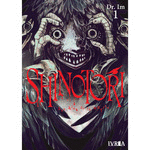 SHINOTORI: LAS ALAS DE LA MUERTE 01