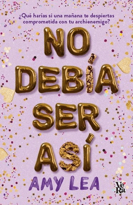 NO DEBA SER AS