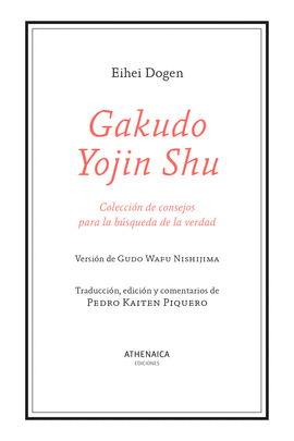 GAKUDO YOJIN SHU