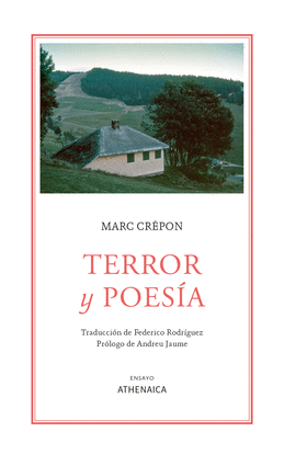 TERROR Y POES�A