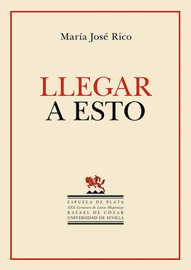 LLEGAR A ESTO