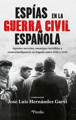 ESPAS EN LA GUERRA CIVIL ESPAOLA