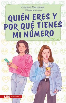 QUIN ERES Y POR QU TIENES MI NMERO