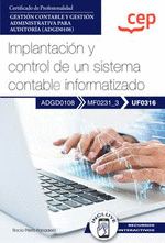 IMPLANTACION Y CONTROL DE UN SISTEMA CONTABLE INFORMATIZADO GESTI