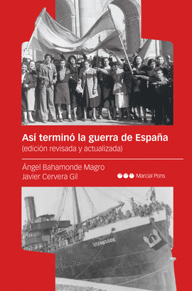 AS TERMIN LA GUERRA DE ESPAA