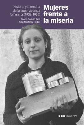 MUJERES FRENTE A LA MISERIA