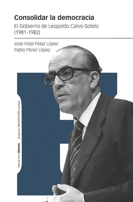 CONSOLIDAR LA DEMOCRACIA
