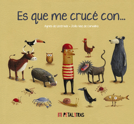 ES QUE ME CRUC CON...