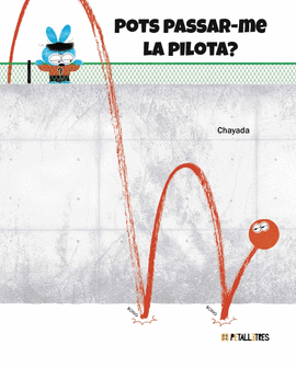 POTS PASSAR-ME LA PILOTA?
