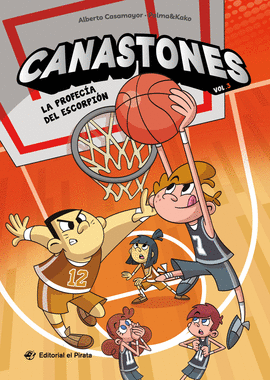CANASTONES 3 - LA PROFECA DEL ESCORPIN