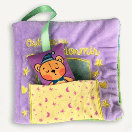 CUENTOS PARA BEB�S - EL OSITO SE VA A DORMIR