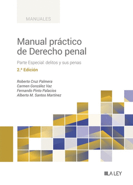 MANUAL PR�CTICO DE DERECHO PENAL