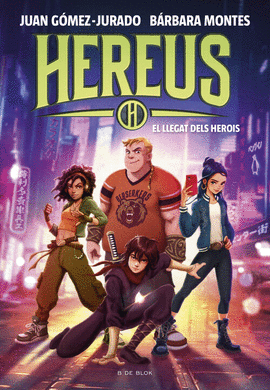 EL LLEGAT DELS HEROIS