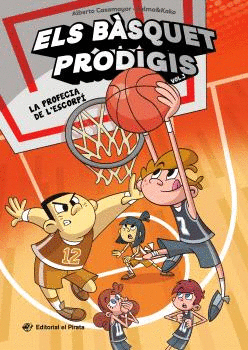 BSQUET PRODIGIS, ELS - VOL. 3