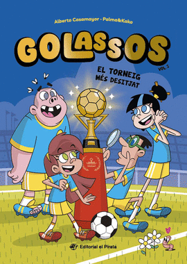 GOLASSOS 02 - EL TORNEIG M�S DESITJAT