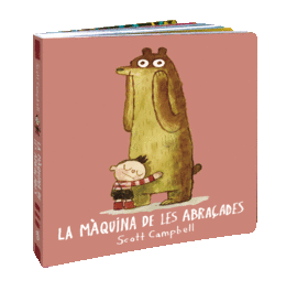 LA MQUINA DE LES ABRAADES ED. CARTON