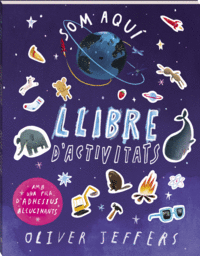 SOM AQU�. LLIBRE D'ACTIVITATS.