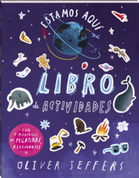 ESTAMOS AQU�. LIBRO DE ACTIVIDADES.