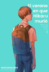 EL VERANO EN QUE HIKARU MURI� 2