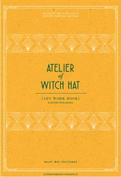 ATELIER OF WITCH HAT 11 EDICION ESPECIAL