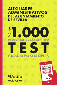 AUXILIARES ADMINISTRATIVOS DEL AYUNTAMIENTO DE SEVILLA