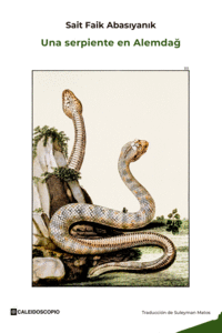 UNA SERPIENTE EN ALEMDAG