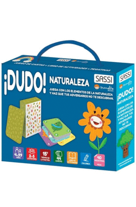 DUDO NATURALEZA. JUEGO