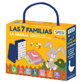 LAS 7 FAMILIAS LA GRANJA