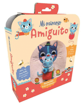MIMOSO AMIGUITO ANIMALES