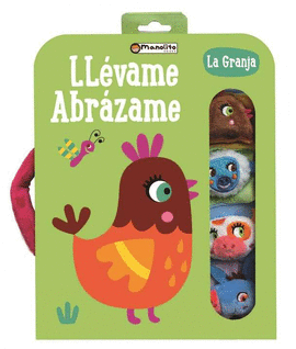 LLVAME ABRAZAME GRANJA