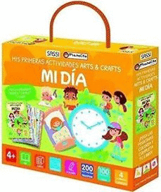 MI D�A ARTS & CRAFTS