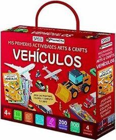 VEHICULOS ARTS & CRAFTS