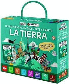 TIERRA ARTS & CRAFTS