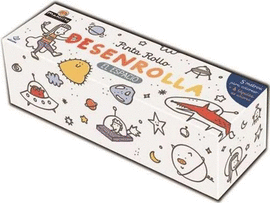 PINTA ROLLOS - DESENROLLA EL ESPACIO