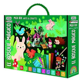 BOSQUE MGICO. MEGA BOX