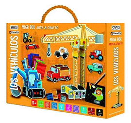 VEHICULOS. MEGA BOX
