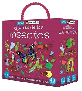 Q BOX INSECTOS