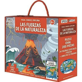 LAS FUERZAS DE LA NATURALEZA
