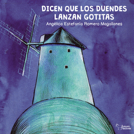 DICEN QUE LOS DUENDES LANZAN GOTITAS
