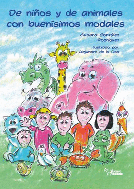 DE NI�OS Y DE ANIMALES CON   BUEN�SIMOS MODALES