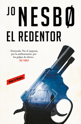 REDENTOR, EL (HARRY HOLE 6)