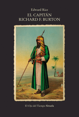 EL CAPIT�N RICHARD F. BURTON