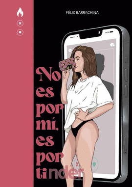 NO ES POR MI, ES POR TI(NDER)