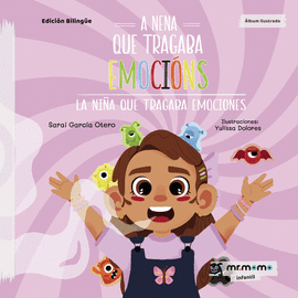 (G).A NENA QUE TRAGABA EMOCIONS