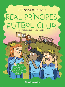 REAL PRNCIPES FTBOL CLUB