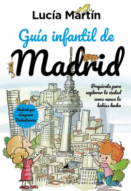 GUIA INFANTIL DE MADRID