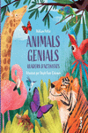 ANIMALS GENIALS. QUADERN D\'ACTIVITATS