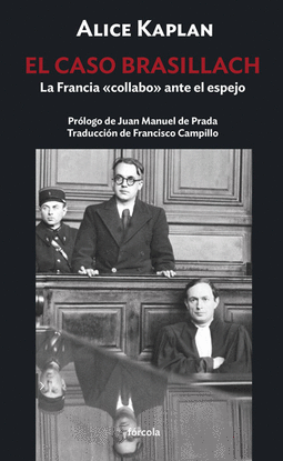 EL CASO BRASILLACH